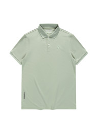 Футболка-поло KELME Short Sleeve Polo Shirt Green