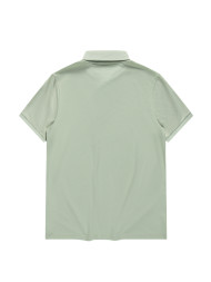 Футболка-поло KELME Short Sleeve Polo Shirt Green