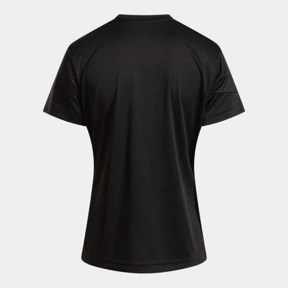 Футболка JOMA CAMISETA MANGA CORTA CHAMPIONSHIP VIII NEGRO AMARILLO