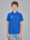 Детская футболка-поло FN Polo Kid Sport Blue