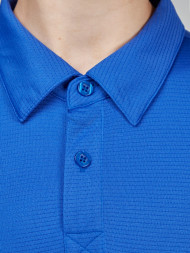 Детская футболка-поло FN Polo Kid Sport Blue