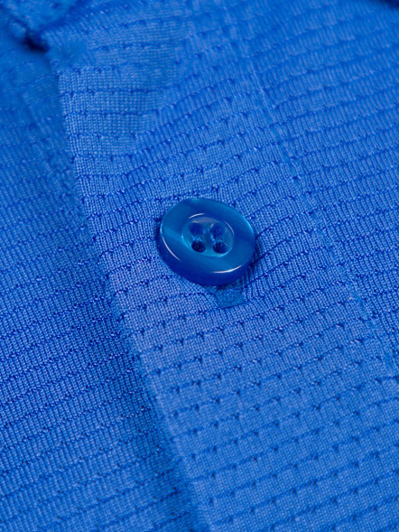 Детская футболка-поло FN Polo Kid Sport Blue