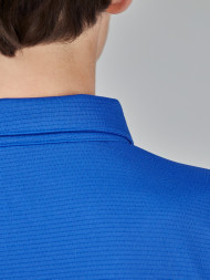 Детская футболка-поло FN Polo Kid Sport Blue