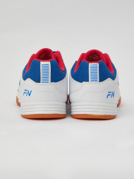 Футзалки FN Shadow (IN) (White/Blue)