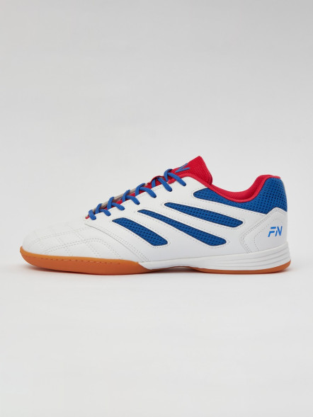 Футзалки FN Shadow (IN) (White/Blue)