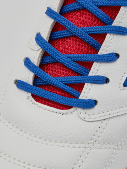 Футзалки FN Shadow (IN) (White/Blue)