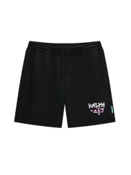 Шорты KELME Knitted shorts Black