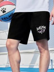Шорты KELME Knitted shorts Black