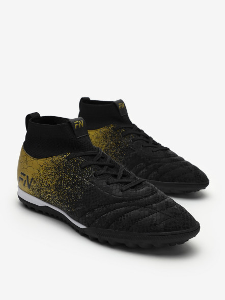 Шиповки FN Shum Black