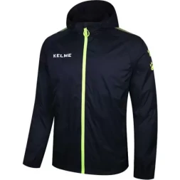 Ветровка KELME Windproof Rain Jacket Black