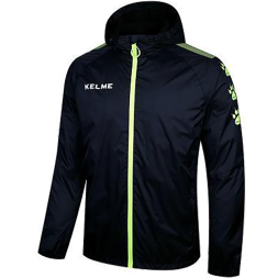 Ветровка KELME Windproof Rain Jacket Black