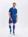 Форма футбольная KELME SHORT SLEEVE FOOTBALL SUIT Blue