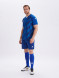 Футбольная форма KELME Short Sleeve Football Suit Blue