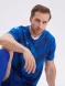 Форма футбольная KELME SHORT SLEEVE FOOTBALL SUIT Blue