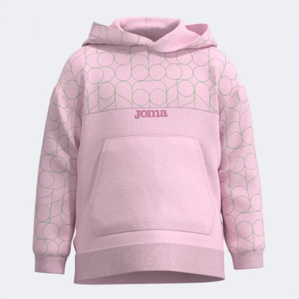 SUDADERA CON CAPUCHA NEW METAVERSE    