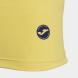 CAMISETA MANGA CORTA CORE AMARILLO