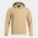 SUDADERA CON CAPUCHA BREATH BEIGE