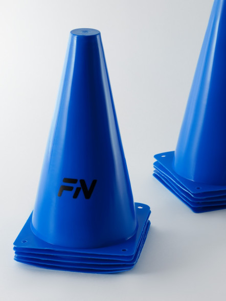Конус FN Cones Without Holes (23cm) Blue
