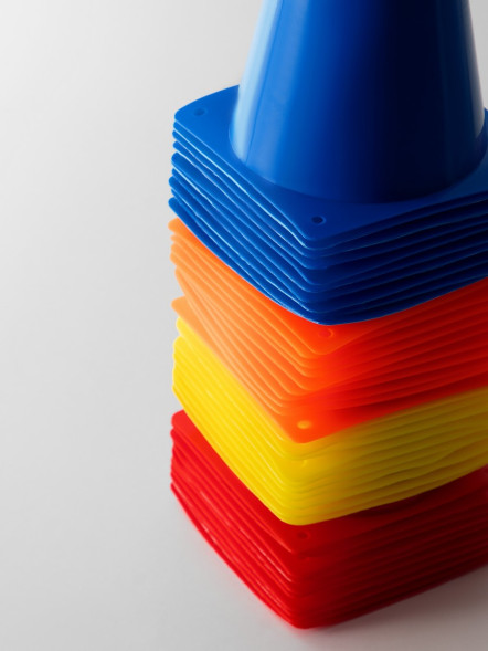 Конус FN Cones Without Holes (23cm) Blue