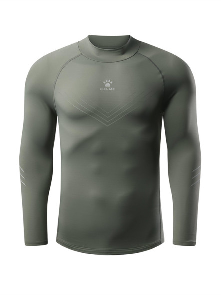 Термобелье (верх) KELME Thick Tights Grey