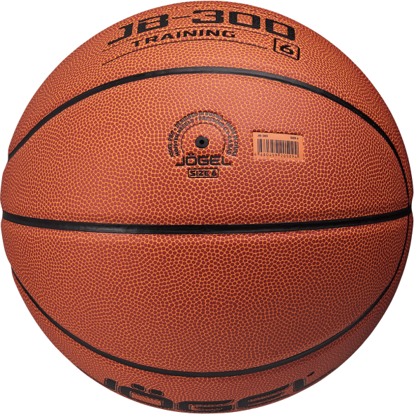 Мяч баскетбольный JÖGEL JB-300 №6 NEW