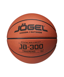 Мяч баскетбольный JOGEL JB-300 №6 NEW