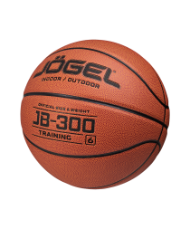 Мяч баскетбольный JOGEL JB-300 №6 NEW