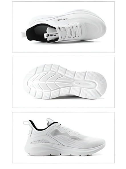 Кроссовки KELME Men's Sneakers White