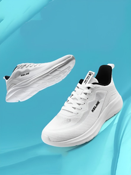Кроссовки KELME Men's Sneakers White