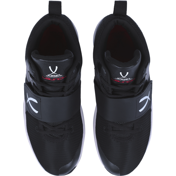 Кроссовки баскетбольные JOGEL Launch, черный