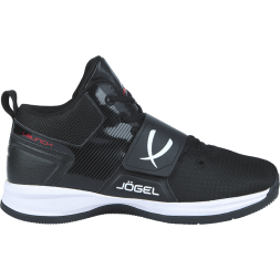 Кроссовки баскетбольные JOGEL Launch, черный