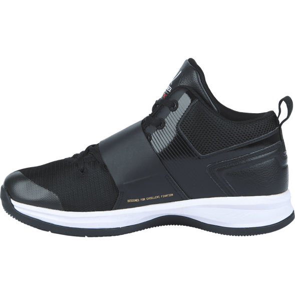 Кроссовки баскетбольные JOGEL Launch, черный