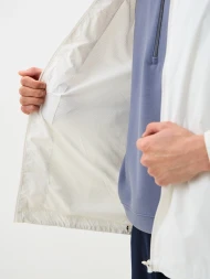 Ветровка KELME Raincoat White