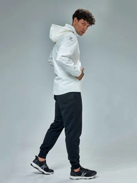 Ветровка KELME Raincoat White