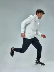 Ветровка KELME Raincoat White