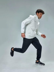 Ветровка KELME Raincoat White