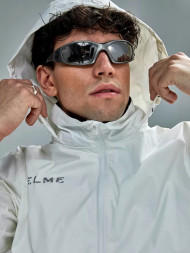 Ветровка KELME Raincoat White