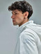 Ветровка KELME Raincoat White