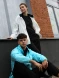 Ветровка KELME Raincoat White
