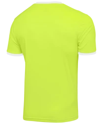 Футболка игровая JOGEL CAMP Origin Jersey, желтый неон, детский