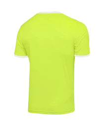 Футболка игровая JOGEL CAMP Origin Jersey, желтый неон, детский