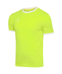 Футболка игровая JOGEL CAMP Origin Jersey, желтый неон, детский