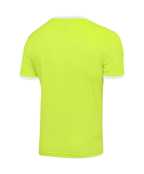 Футболка игровая JOGEL CAMP Origin Jersey, желтый неон, детский