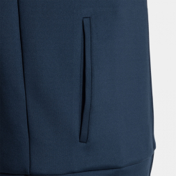 CHAQUETA ELITE XI MARINO BLANCO