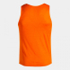 CAMISETA TIRANTES ELITE IX NARANJA