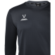 Джемпер тренировочный JÖGEL DIVISION PerFormDRY Pro Training Top, черный