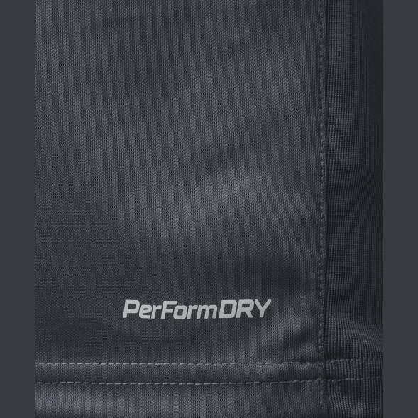 Джемпер тренировочный JÖGEL DIVISION PerFormDRY Pro Training Top, черный