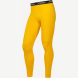 Тайтсы компрессионные JOGEL CAMP PerFormDRY Baselayer Tights, желтый