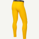 Тайтсы компрессионные JOGEL CAMP PerFormDRY Baselayer Tights, желтый