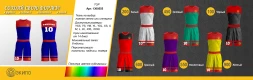 Баскетбольная форма ЭКИПО PLANE Фиолетовый цвет